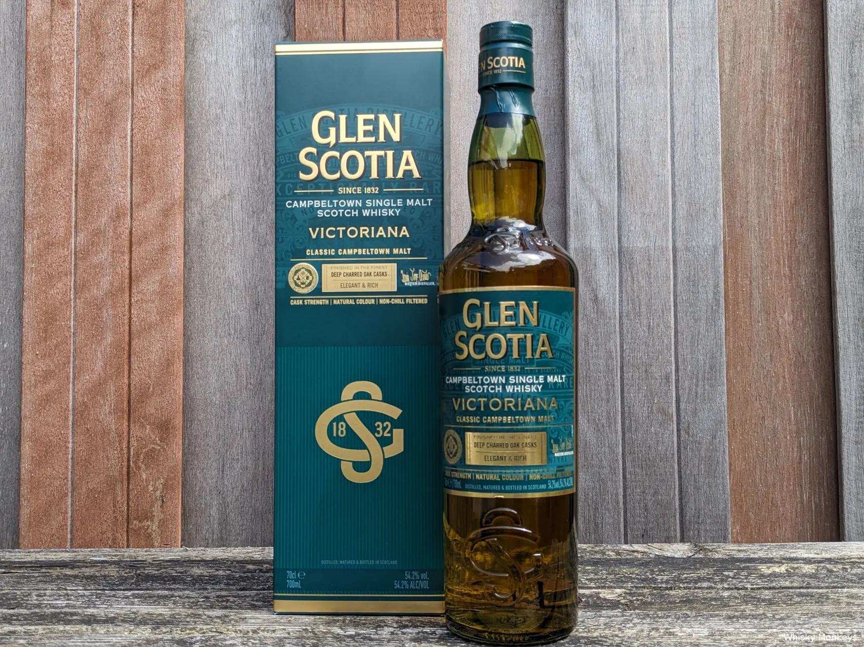 Glen Scotia Victoriana Review: An Unveiled Cask Strength Whisky